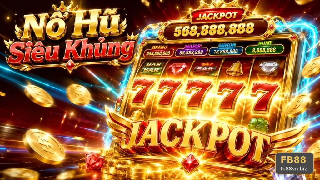 Nổ Hũ FB88 Tại fb88vn.biz: Đọc Chi Tiết Giao Diện Slot Và Jackpot Qua Cuộc Kiểm Tra Bảo Mật Tài Khoản, Thiết Bị — Góc Kiểm Chứng Theo Tên Miền