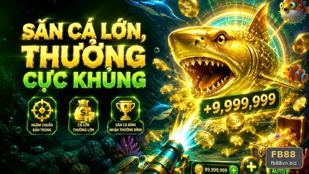 Bắn Cá Săn Thưởng FB88: Đọc Chi Tiết Giao Diện Qua Khung Kiểm Chứng Dữ Liệu Tại fb88vn.biz – Phân Biệt Giải Trí Có Kiểm Soát Với Hành Vi Chạy Theo Thua Lỗ – góc kiểm chứng theo tên miền