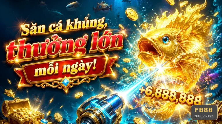 Nổ Hũ FB88: Đọc Chi Tiết Giao Diện Bắn Cá Săn Thưởng Qua Chuỗi Trước-Trong-Sau – So Sánh Nhịp Chơi Nhanh Chậm Và Ưu Tiên Kiểm Soát Thời Gian | Góc Kiểm Chứng Theo Tên Miền fb88vn.biz