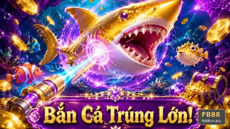 Bắn Cá Săn Thưởng FB88 Tại fb88vn.biz: Đọc Chi Tiết Giao Diện – So Sánh Nhịp Chơi Nhanh Chậm, Ưu Tiên Kiểm Soát Thời Gian Qua Góc Kiểm Chứng Theo Tên Miền