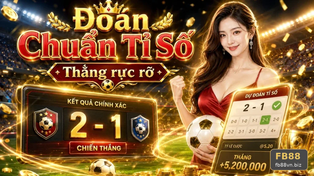 FB88 Phân Tích Thể Thao: Đọc Chi Tiết Giao Diện Tỷ Số Trận Đấu, Đánh Giá Chiến Thuật Và Kịch Bản – Góc Kiểm Chứng Theo Tên Miền fb88vn.biz