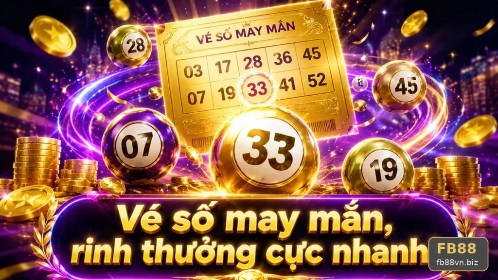 Xổ Số FB88 Tại fb88vn.biz: Đọc Chi Tiết Giao Diện Vé Số Và Kết Quả – Nhận Diện Thông Tin Giả Mạo, Đường Dẫn Đáng Ngờ Qua Góc Kiểm Chứng Theo Tên Miền